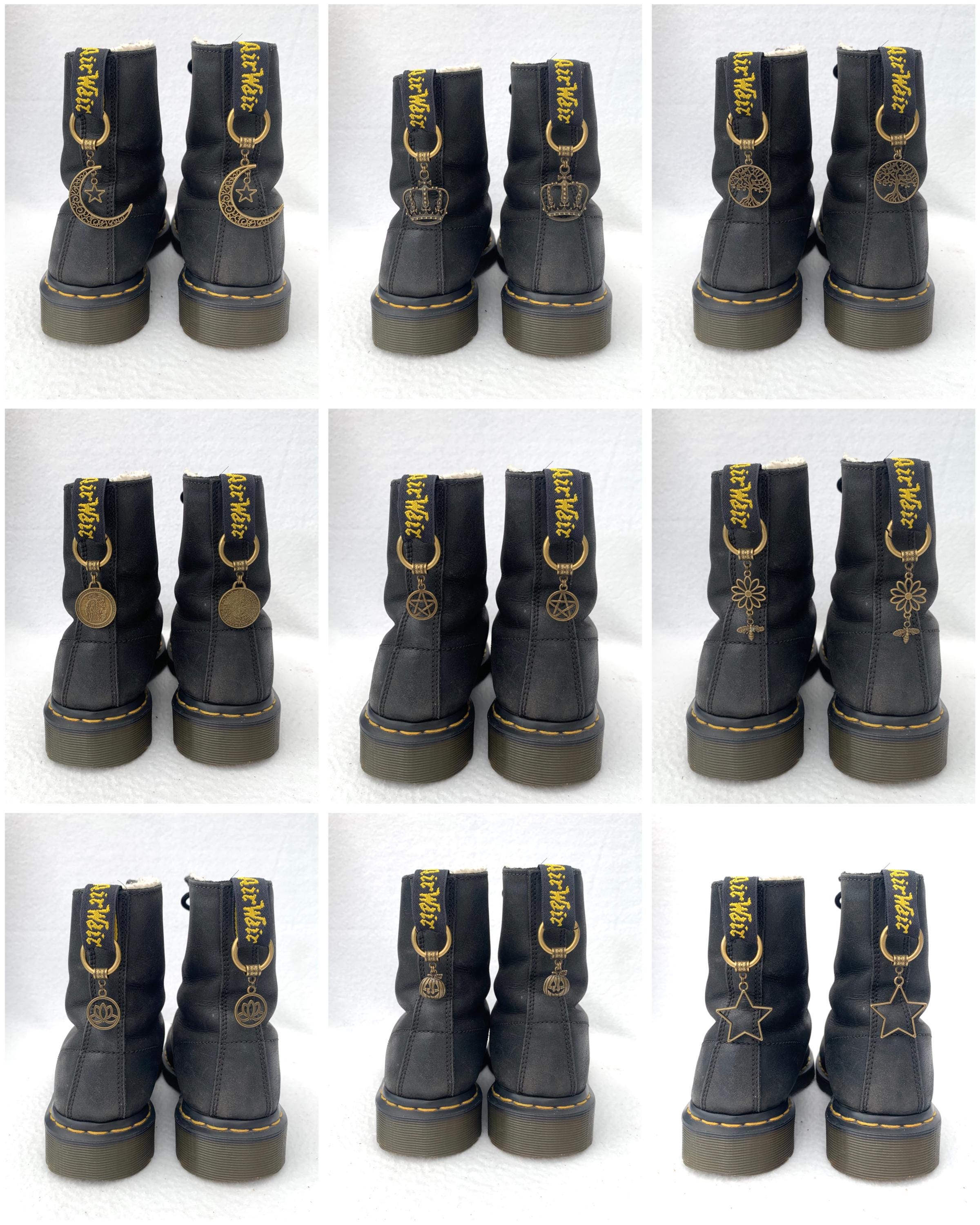 Dr Marten for sale! Brand new with tags! just got these from a yard sale, wanted to know why the tags  main image 4