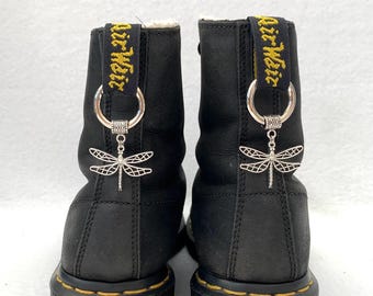 Dragonfly Boot Charms for Doc Martens Charms for Docs Dr Marten Charms Doc Charms
