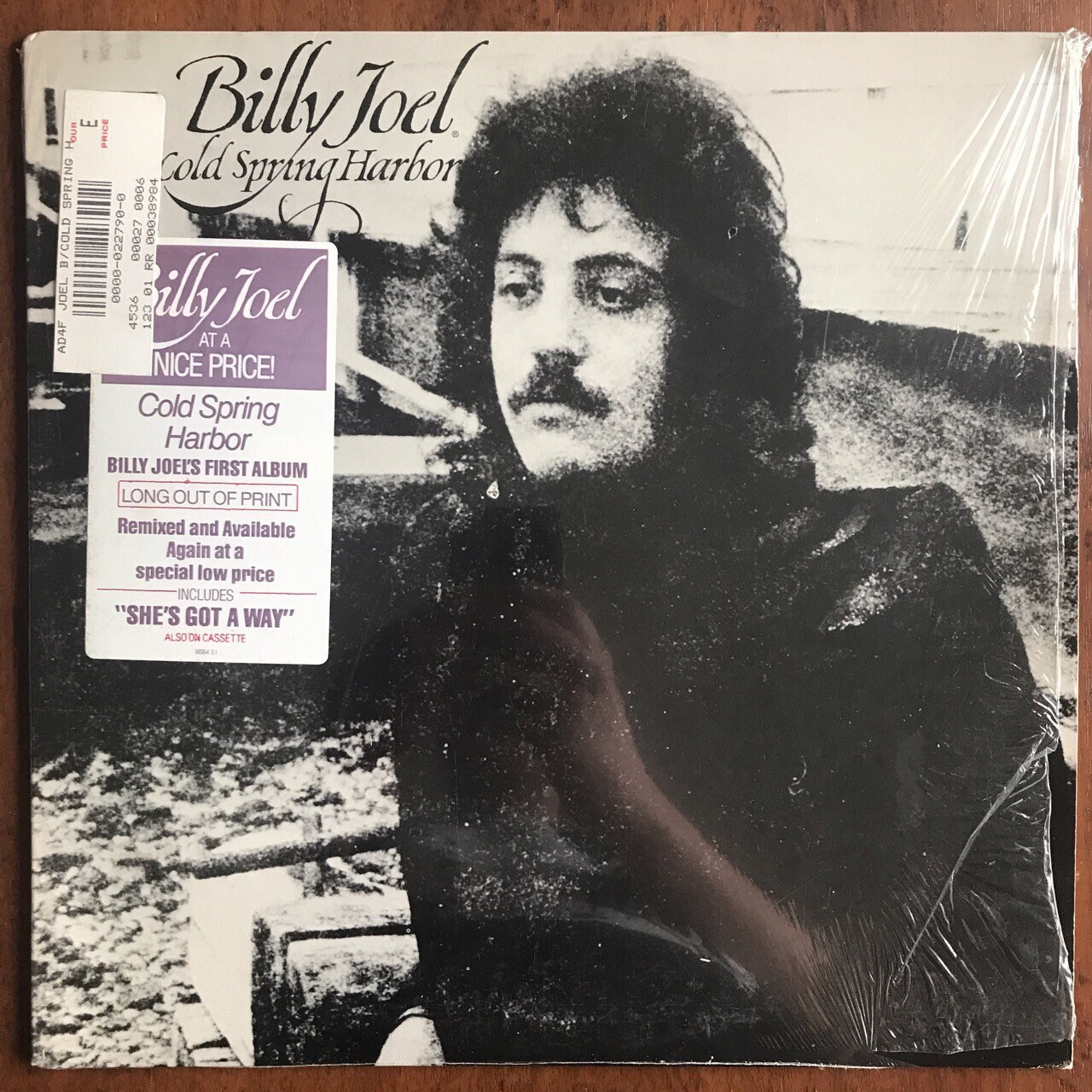 Cold Spring Harbor Billy Joel