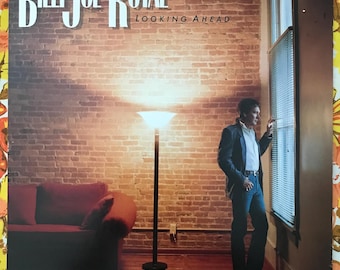 Billy Joe Royal Looking Ahead Vinyl LP Record VG+