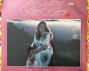 Renee Putney A Song Was Born Vinyl LP Record SEALED