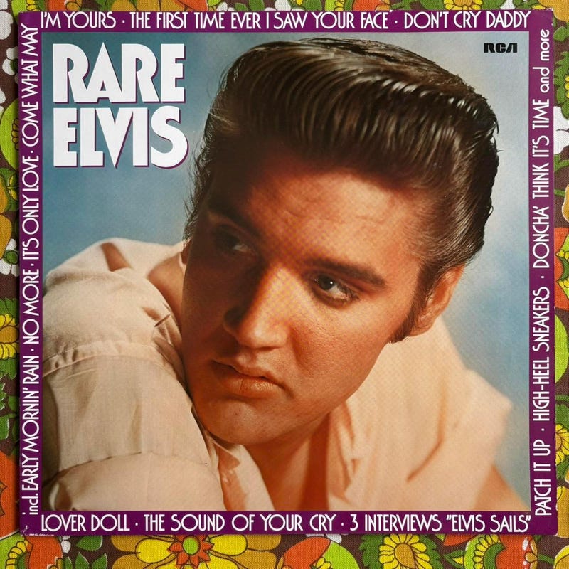 Rare Vinyl Records Etsy