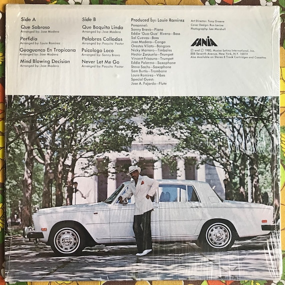 Jimmy Sabater – Gusto