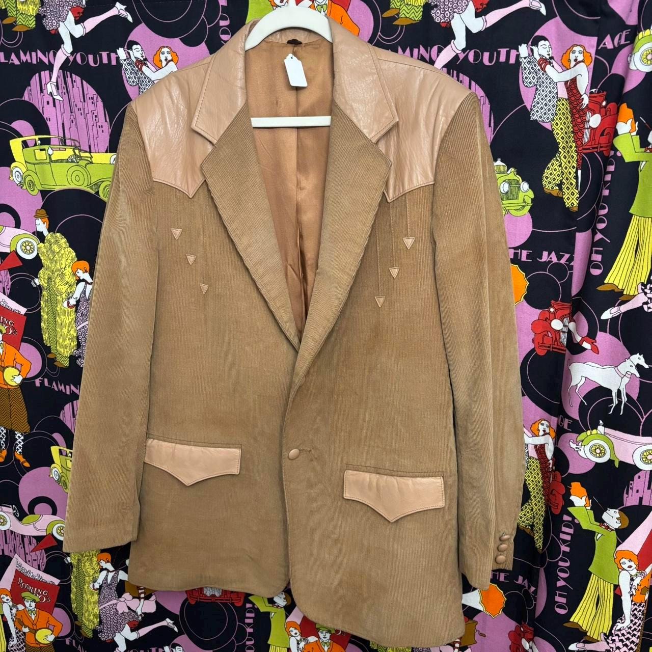 70s Corduroy Blazer - Etsy 70s Corduroy Blazer - Etsy