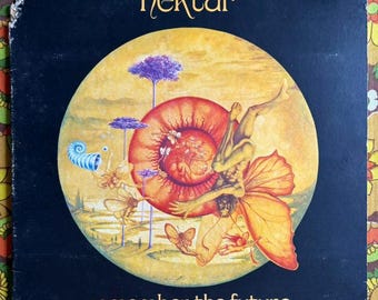 Nektar Remember The Future Vinyl LP Record Passport 98002 VG+