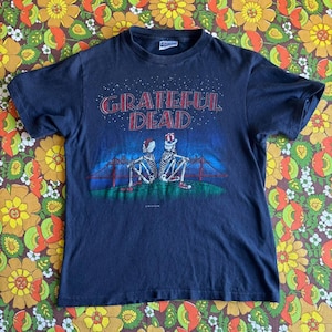 80s Dead Tour Shirts - Etsy