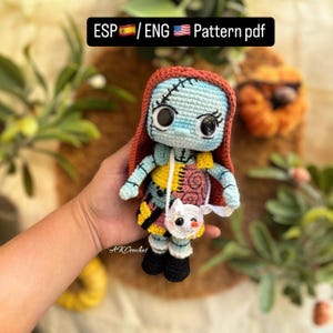 Pattern PDF ESP/ENG Sally