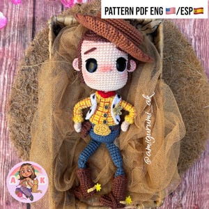Cowboy, Cowboy, PDF ESP-ENG