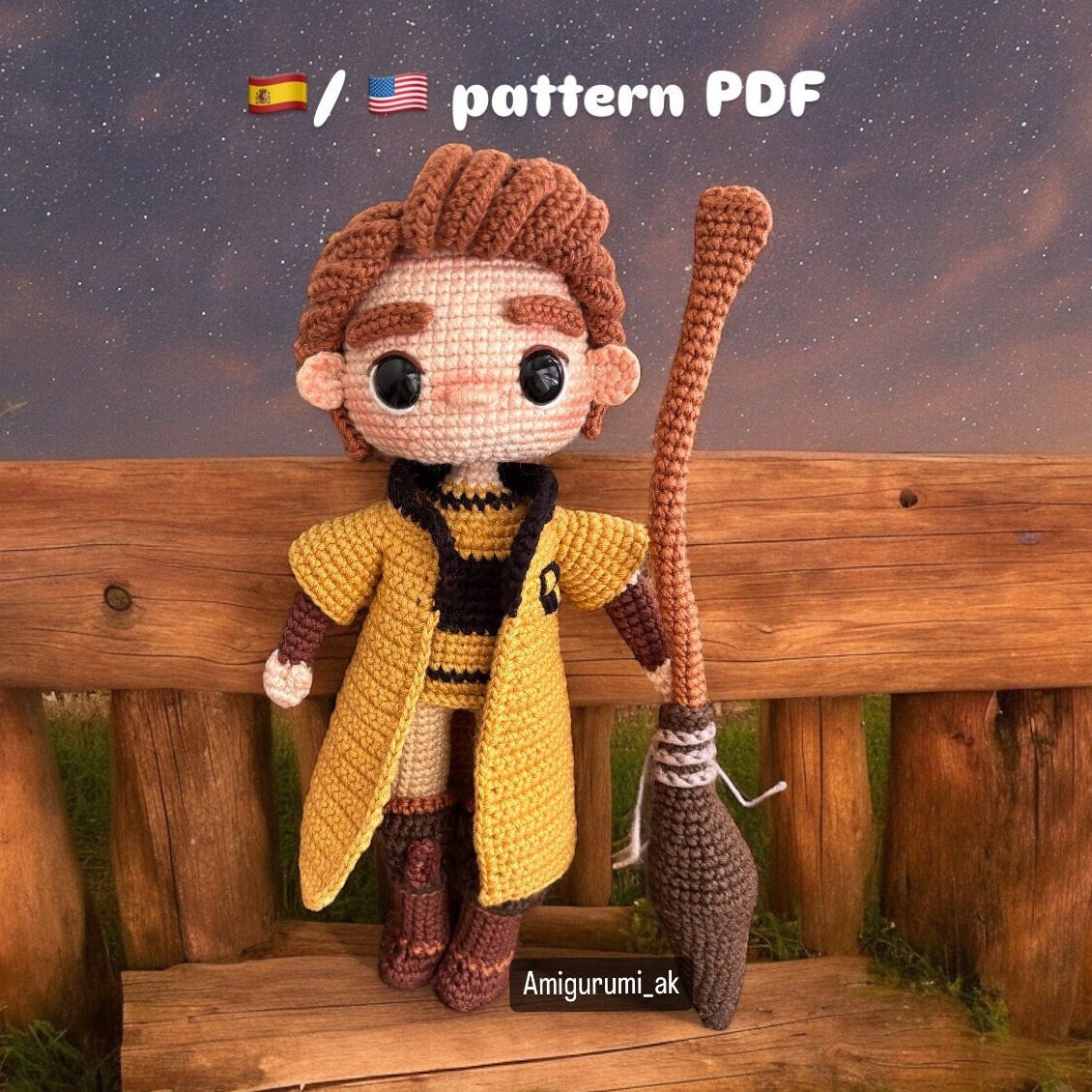 Cedric Diggory Ireland