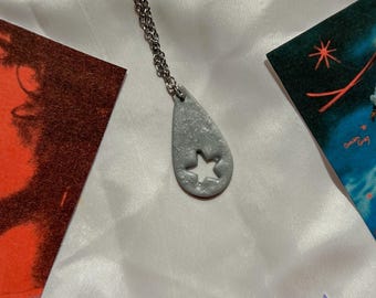 Conan Gray Necklace / Found Heaven Necklace/ Merch/ Fangirl - Etsy