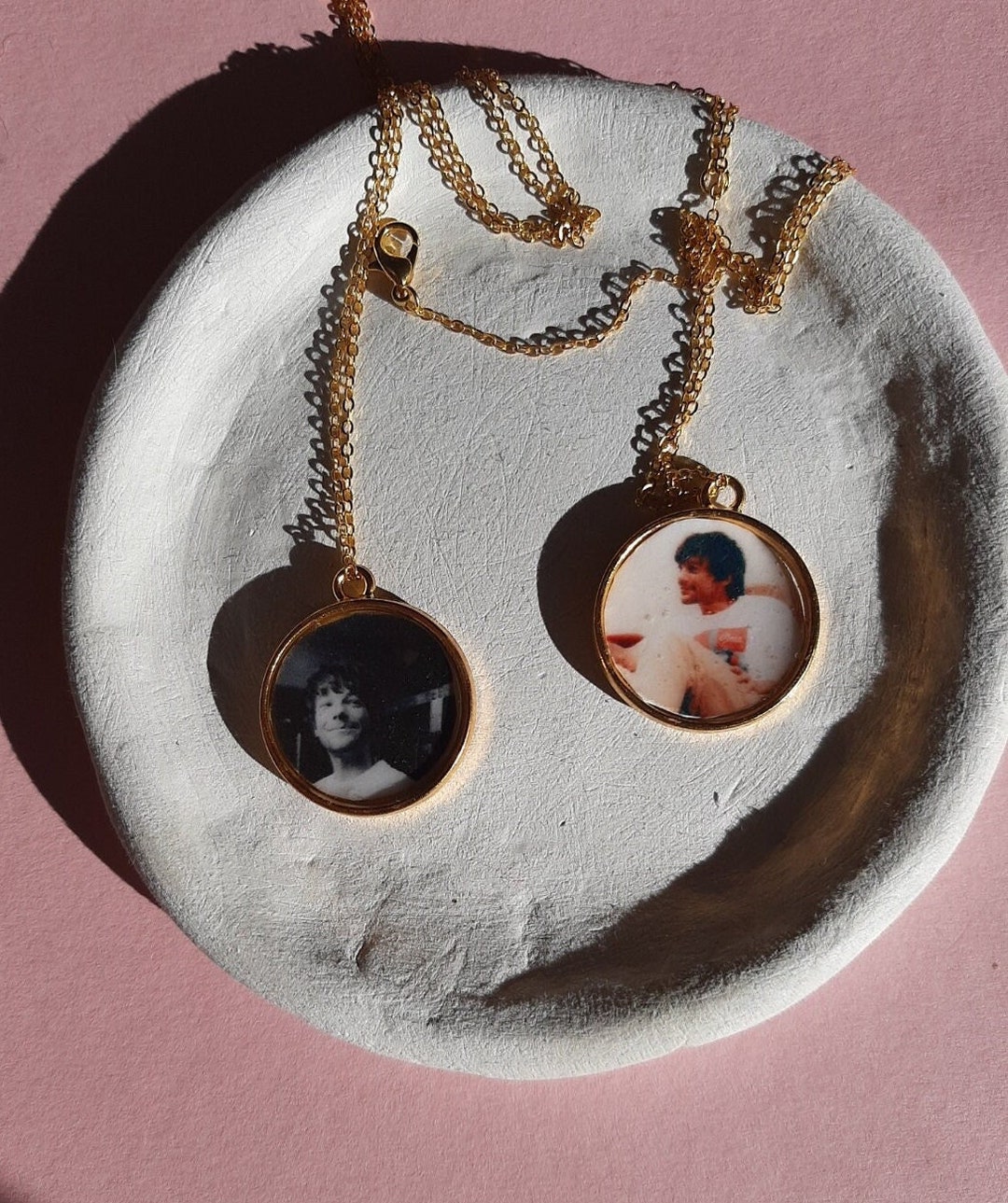 Louis Tomlinson Necklace / Louis Tomlinson Merch / Faith in the Future