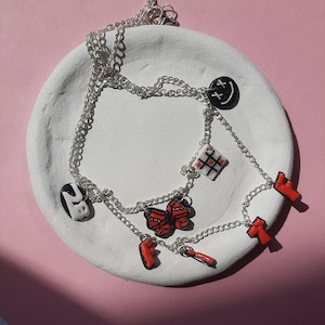 louis tomlinson foi dans le futur collier / louis tomlinson merch / foi dans le futur merch