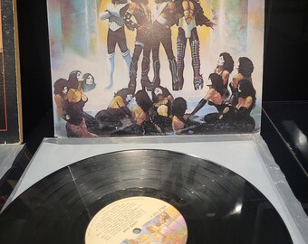Kuss Liebe Pistole Vinyl LP (1977)