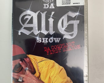 Da Ali G Show: Season 1 - Comedy UMD for PSP (2 Disks) - new sealed