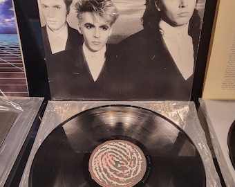 Duran Duran - Notorious Vinyl LP (1986) | Funk-rock, Pop-rock