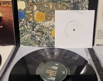 The Stone Roses – The Stone Roses Vinyl LP - Reissue