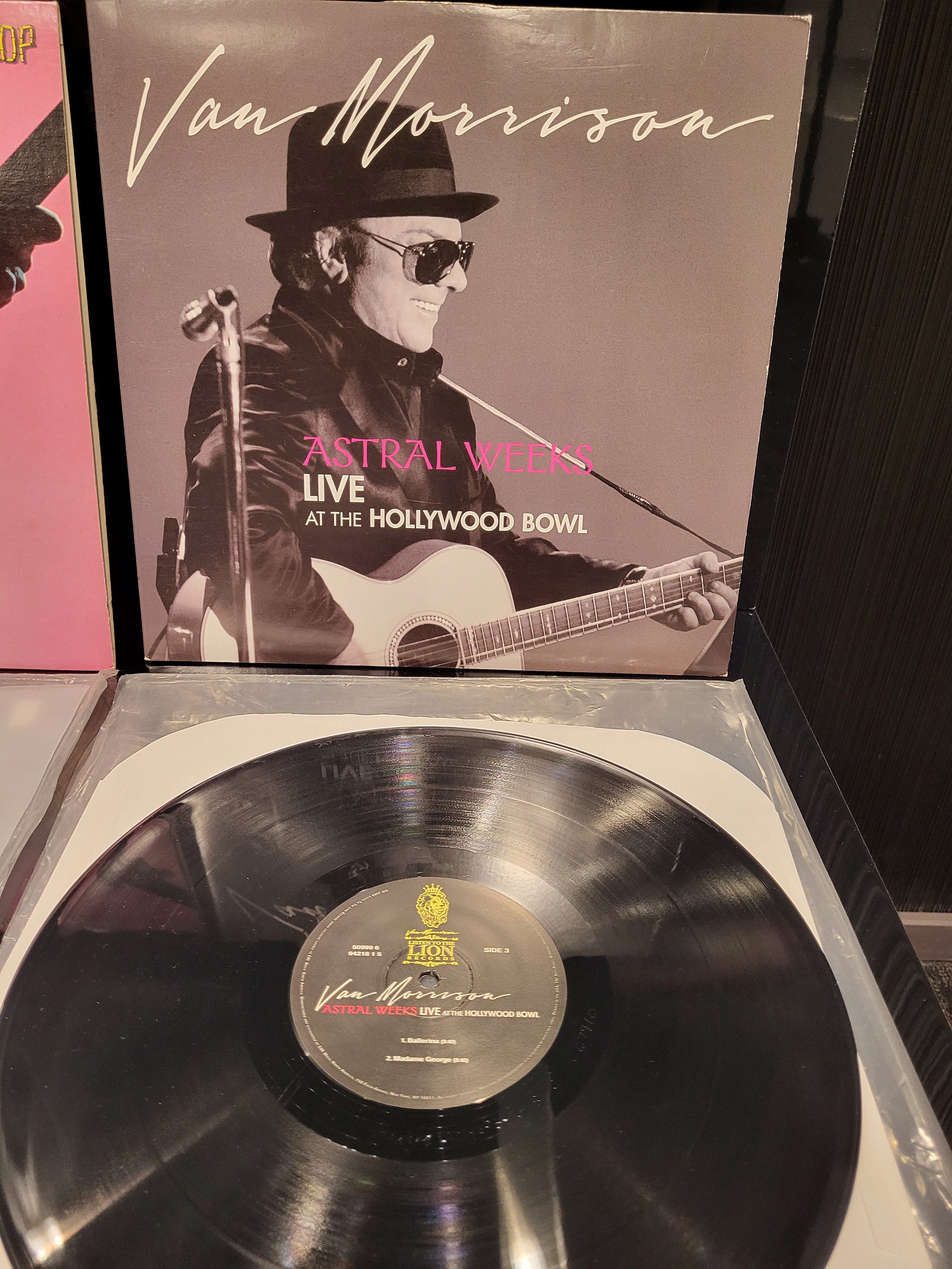 c*a様 レコード12インチLP Van Morrison / Live at Van Morrison Live at Orangefield LP : タワーレコード Yahoo