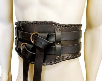 XXXL Roleff Racewear 937 Kidney Belt Black XXXL Roleff Racewear 937 Kidney Belt Black