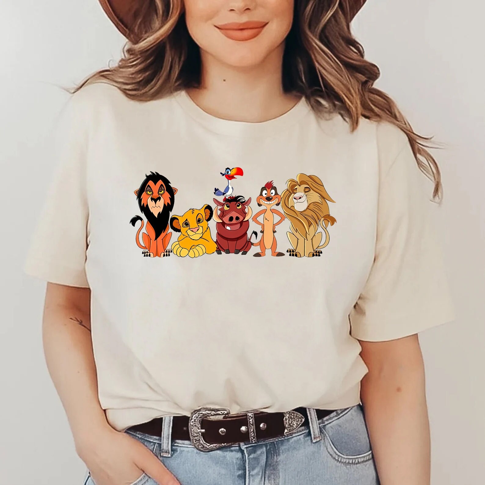 Kleding Unisex kinderkleding Tops & T-shirts Happy Halloween Lion Thema Baby T-Shirt 