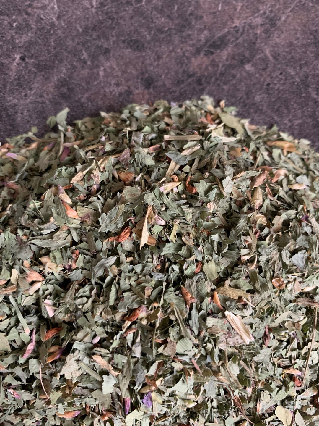 Alfalfa Dried Herbs Loose Leaf Tea Herbal Tea Dried Etsy