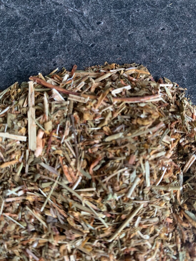 St Johns Wort, Organic, Dried Herbs, Natural First Aid, Apothecary, Herbal Remedies, Herbs for Wounds, Infused Oil image 1