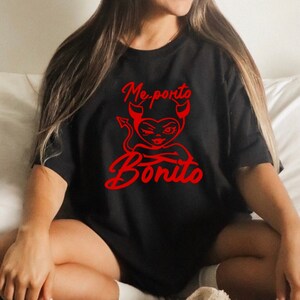 Me porto bonito Bad bunny t shirts Latino gang bad bunny un verano sin ti