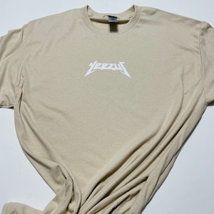 Yeezy, Shirts, Kanye West Yeezus Black Shirt Size S Tour Authentic Shirt  Passage To Heaven