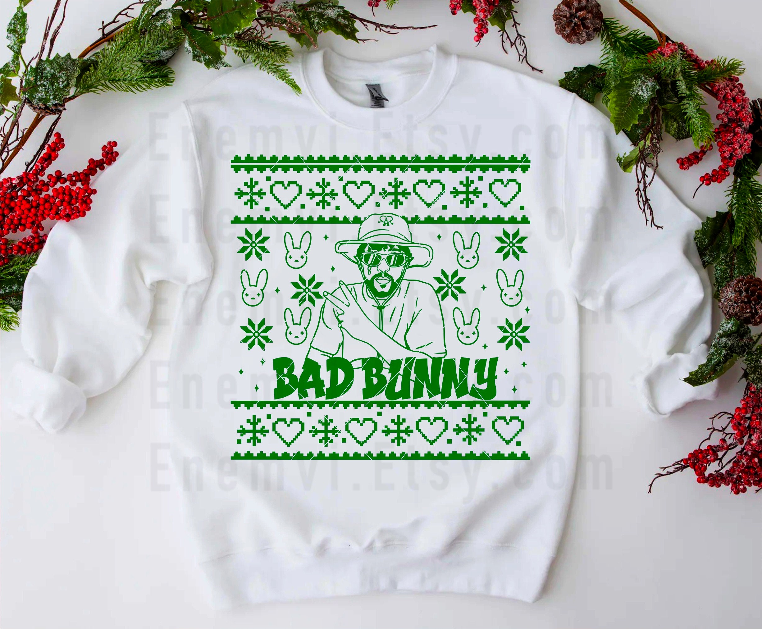 Breaking bad christmas clearance sweater