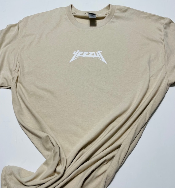 Buy T Shirt Yeezus Online In India -  India