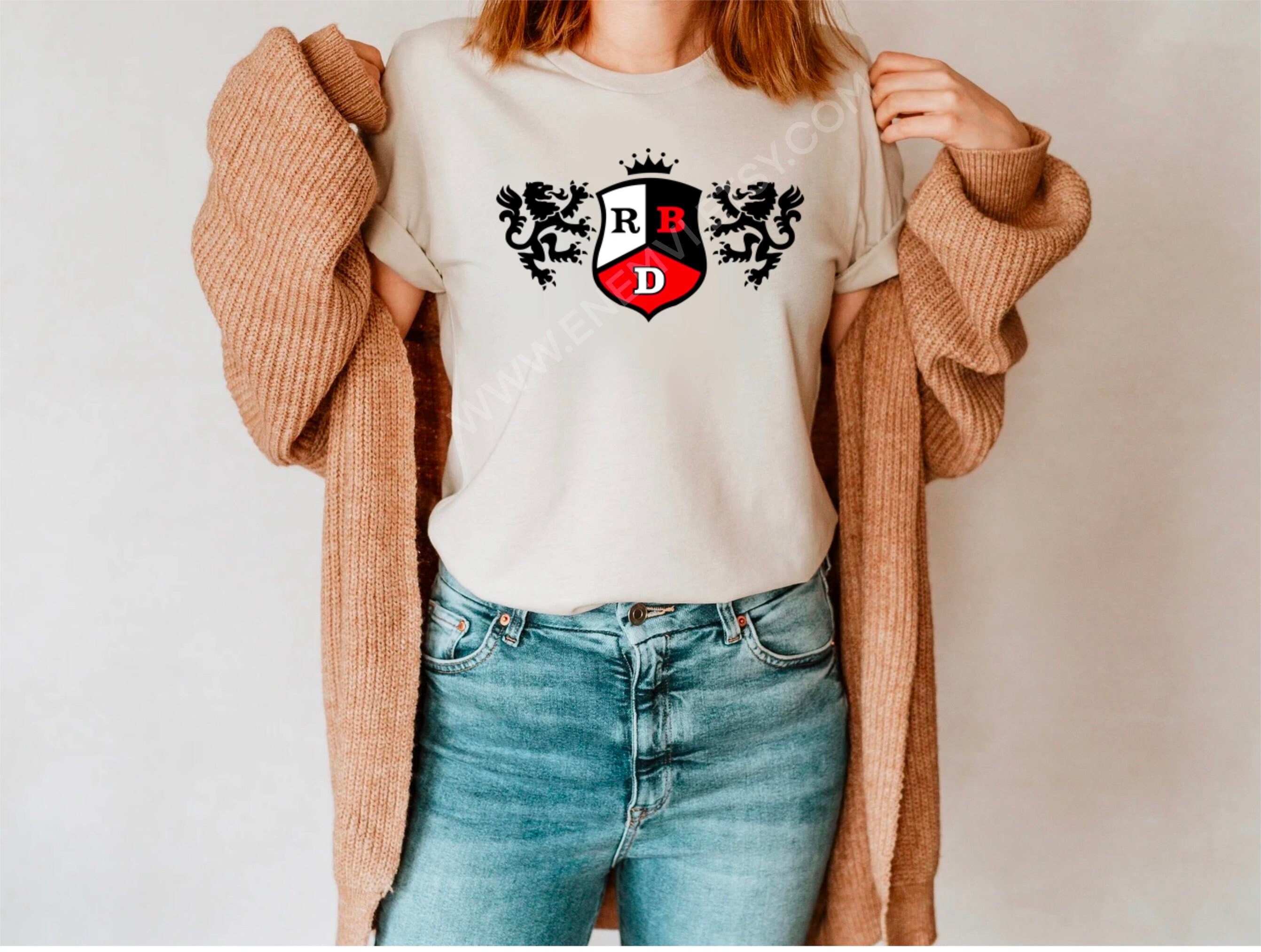 Rebelde T-shirt RBD T Shirt Pa Los 2000 Escuchaba Rbd Tee - Etsy