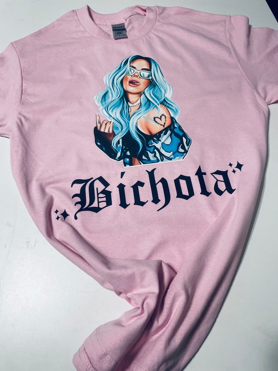 Karol G Bichota camiseta Strip Love Tour Merch Karol G Camisa Concierto  Playera -  México