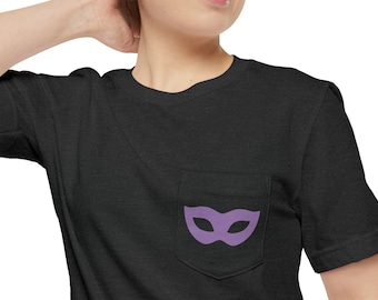Unisex fickt-t-shirt