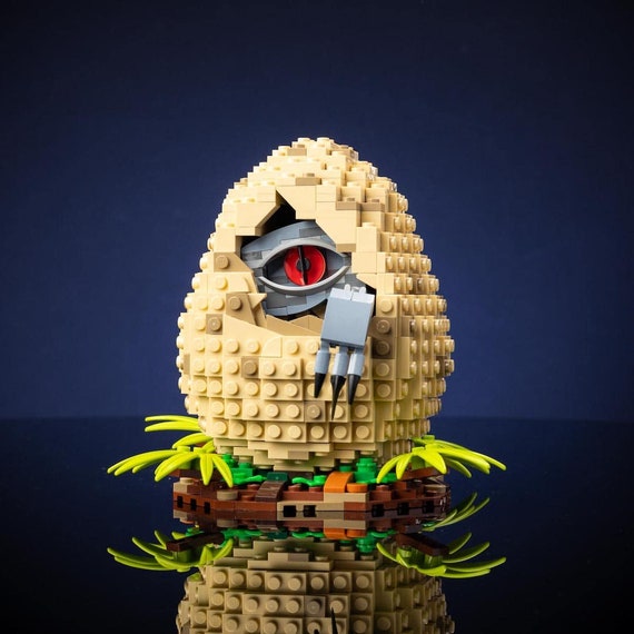Lego dinosaur egg deals