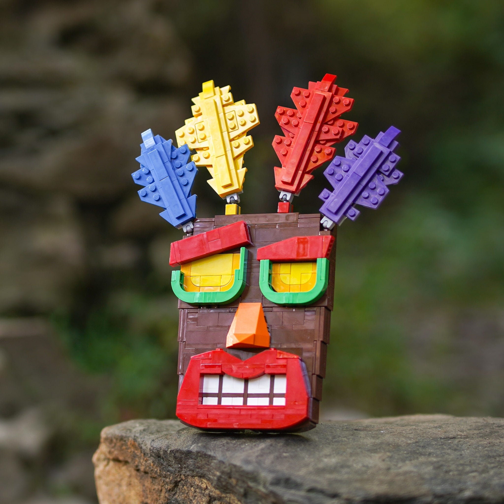 Aku Aku - Etsy