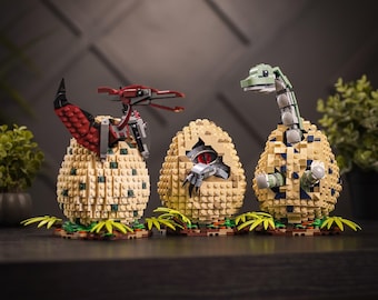 Dino Eggs