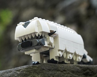 Mini Appa Building Kit in LEGO® Bricks