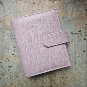 A7 Budgetbinder, weiches Kunstleder