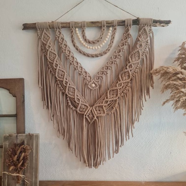 Beaded Tapestry