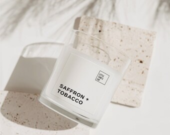byredo saffron candle
