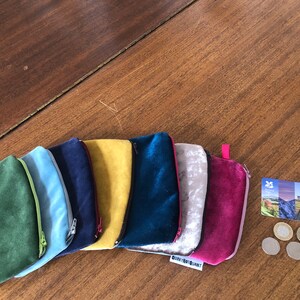 Porte-monnaie et porte-cartes de luxe