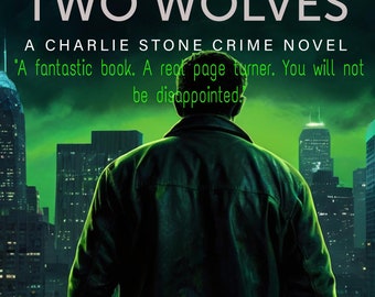 Two Wolves - Trevor Twohig (signed paperback copy)