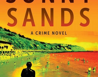 Sunny Sands - Trevor Twohig (signed paperback copy)