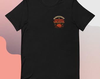 Dangerously Creative Unisex t-shirt