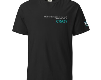 CRAZY AFGHAN WHIGS Unisex  heavyweight t-shirt