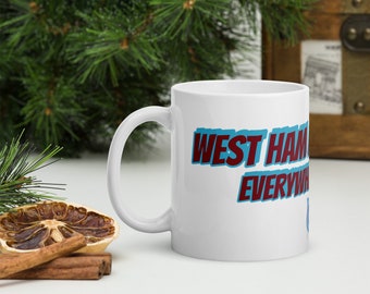 West Ham are Massive mug