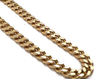 22 Inch Gold Chain - Etsy UK