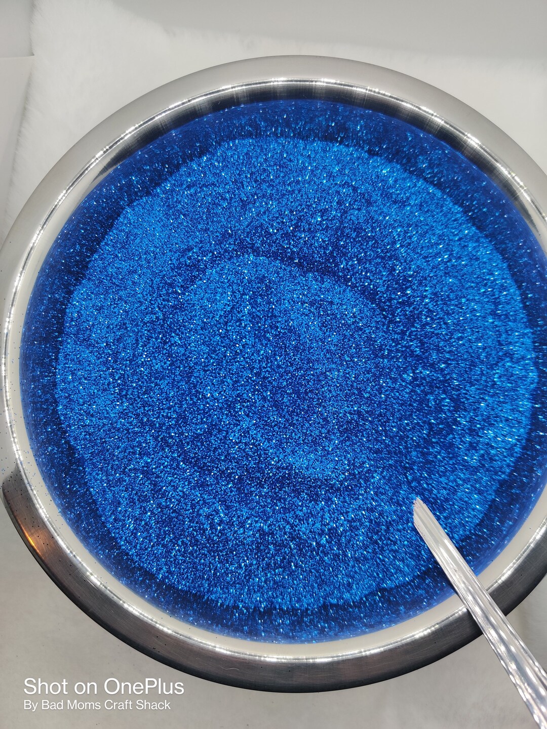 Royal Blue Fine Glitter Bright Blue Glitter Premium PET Etsy