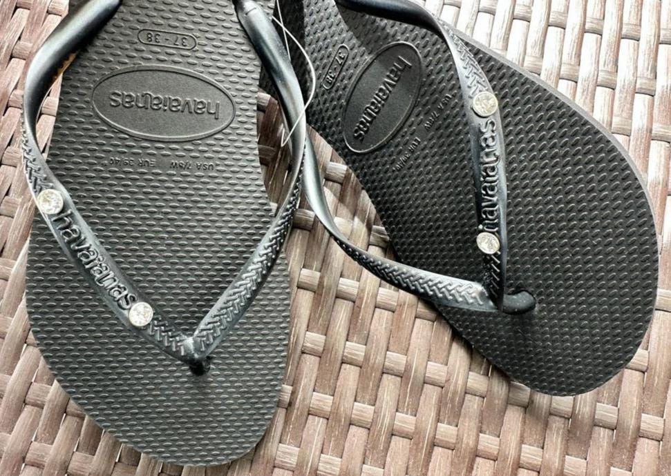 Havaianas Flip Flop Havaianas Nautical Blue Havaianas Slim