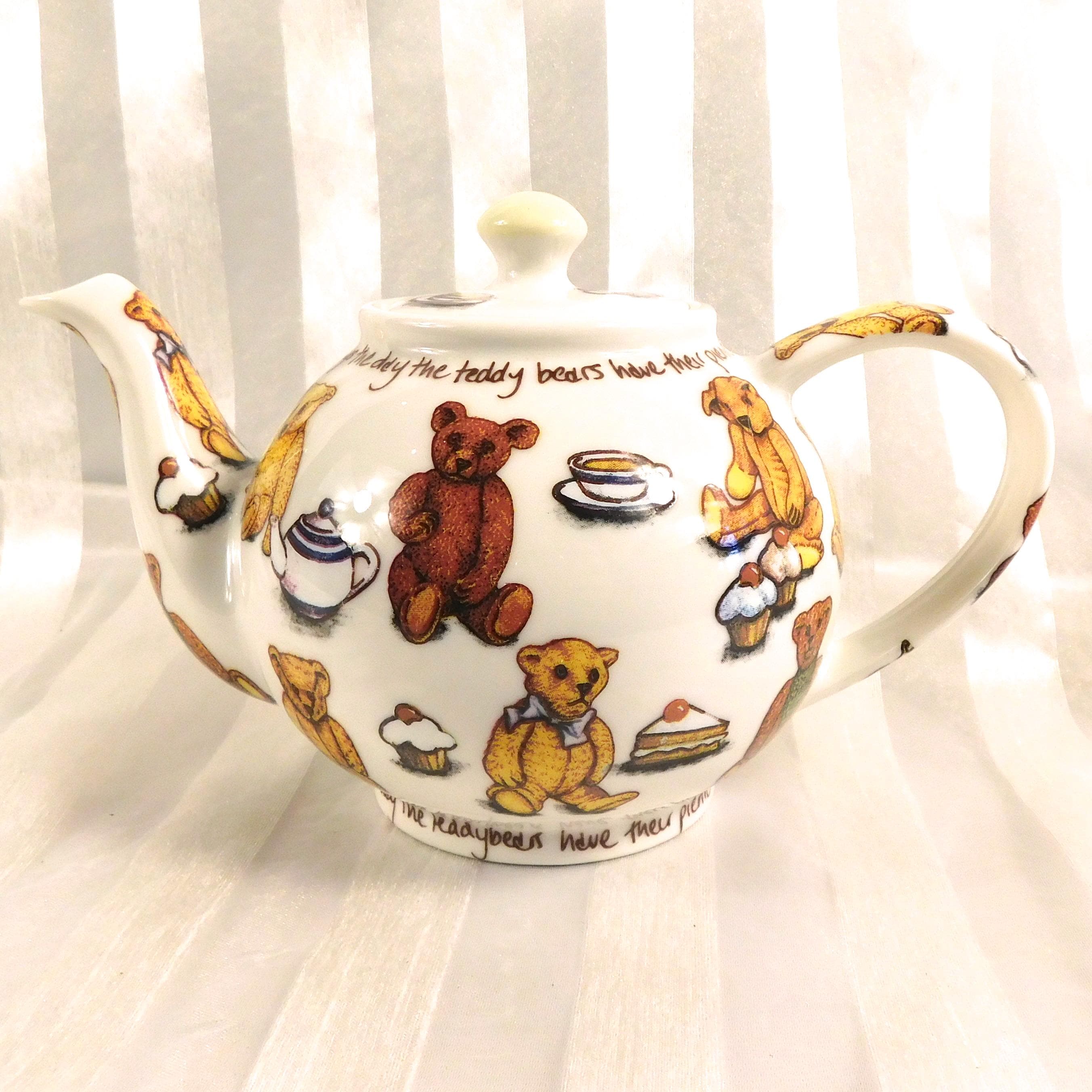 Cardew Teapots - Etsy