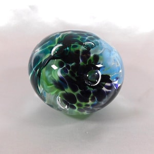 Art Glass Paperweight  # 25265